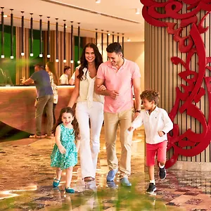 Mercure Barsha Heights Hotel de apartamente