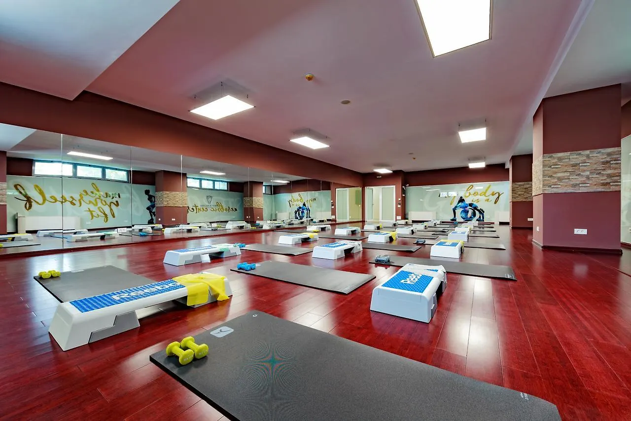 度假村 布加勒斯特 Premium Wellness Institute酒店