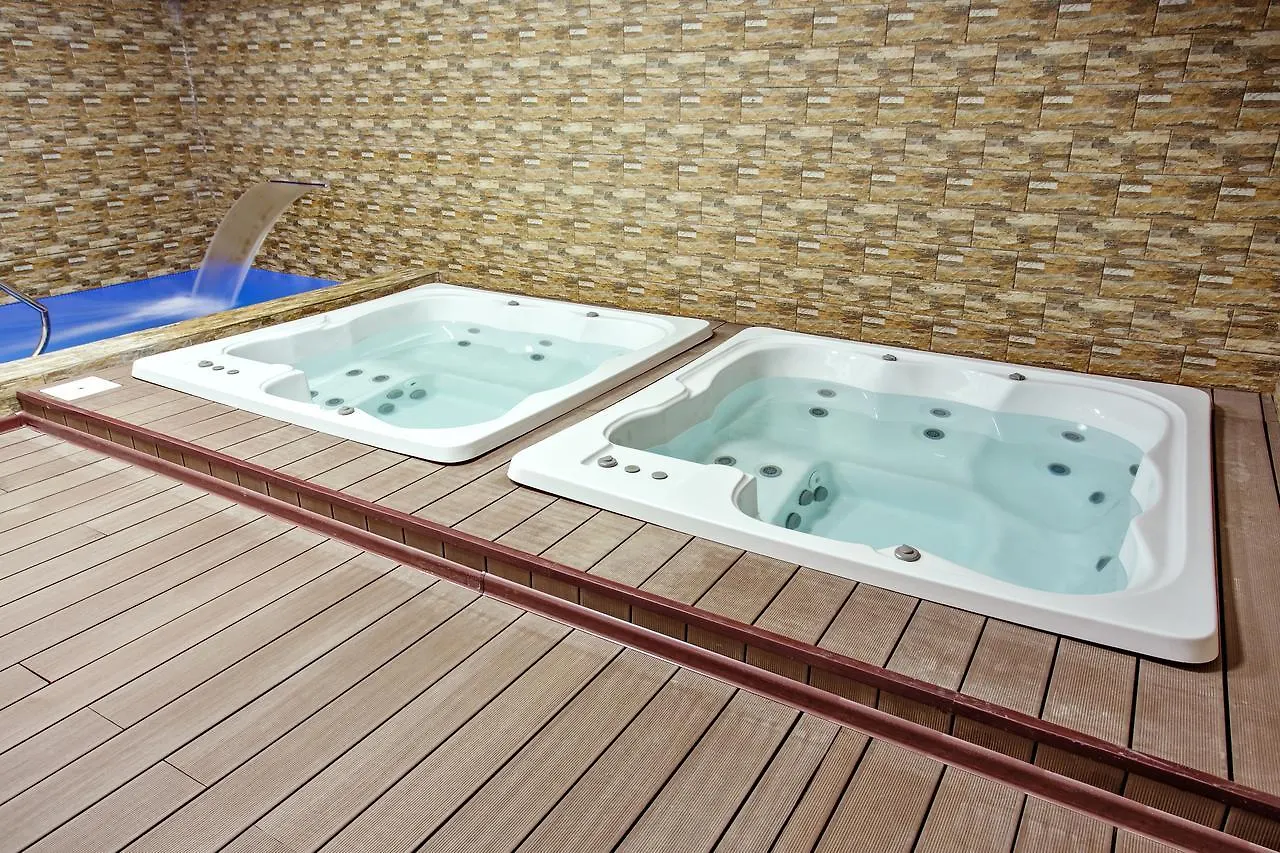 布加勒斯特 Premium Wellness Institute酒店 度假村