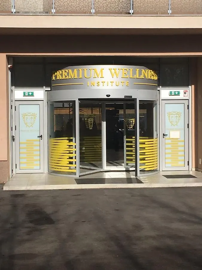 布加勒斯特 Premium Wellness Institute酒店